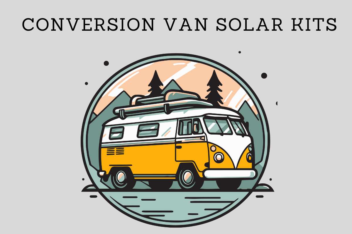 Conversion Van Solar Kits thumbnail