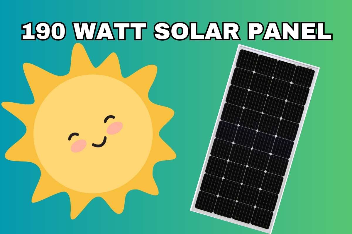 RV Solar Power Kit 190 Watt Panels thumbnail