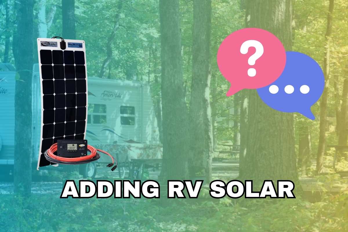 2022 R Pod 196 Solar Upgrade