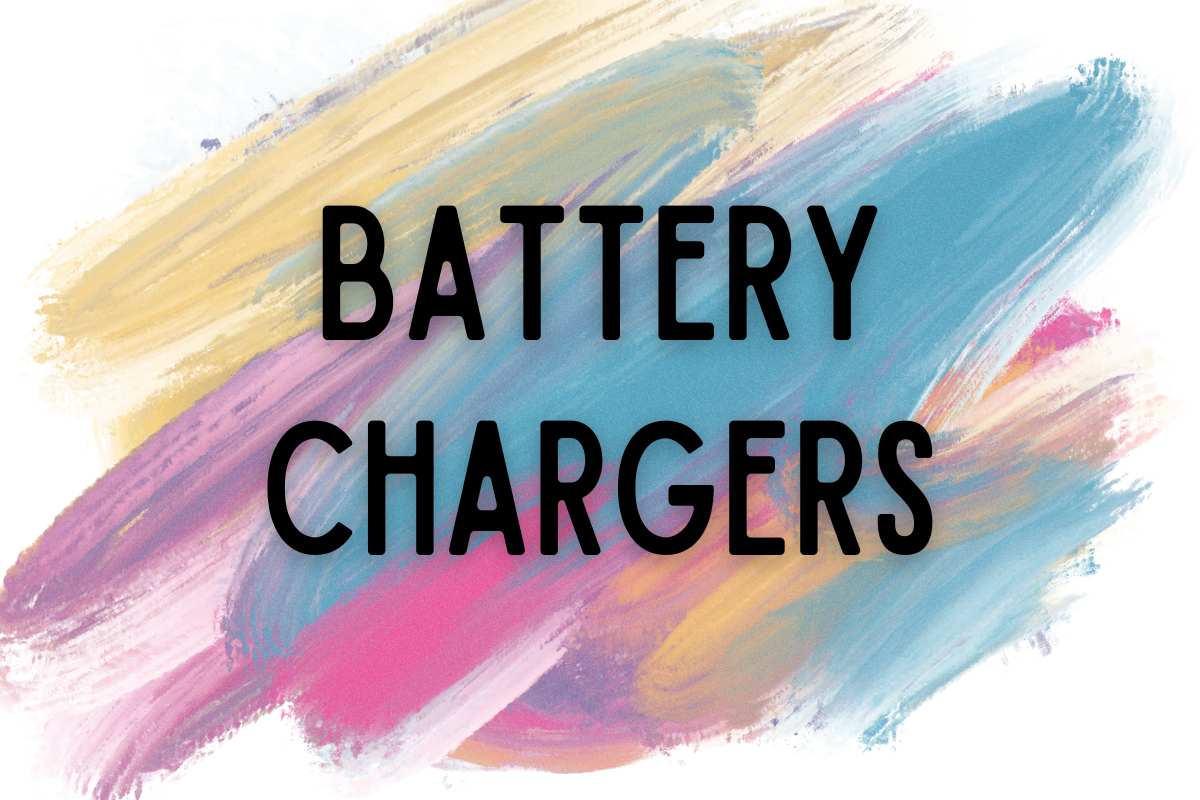 Battery Chargers thumbnail