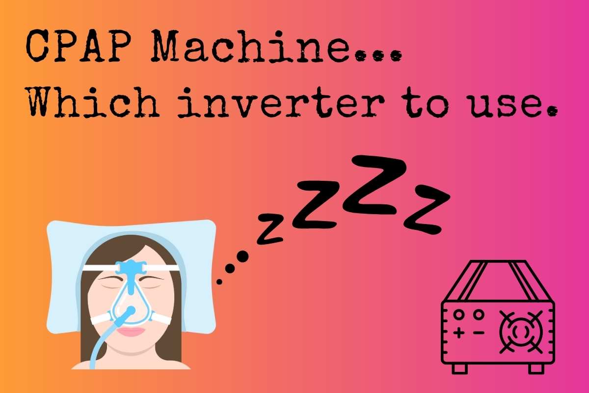 Cpap Machine Power Inverter thumbnail