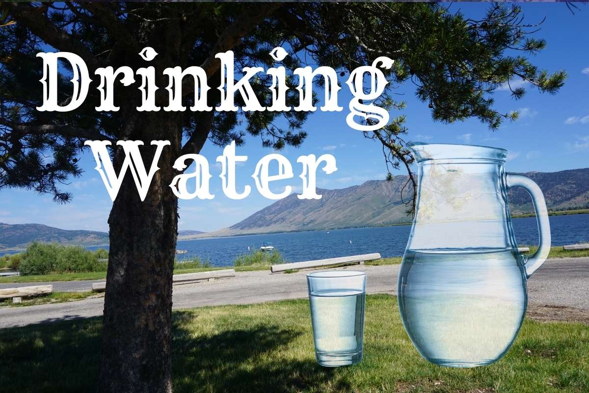 where is best national park to go off-grid camping with potable water available? thumbnail
