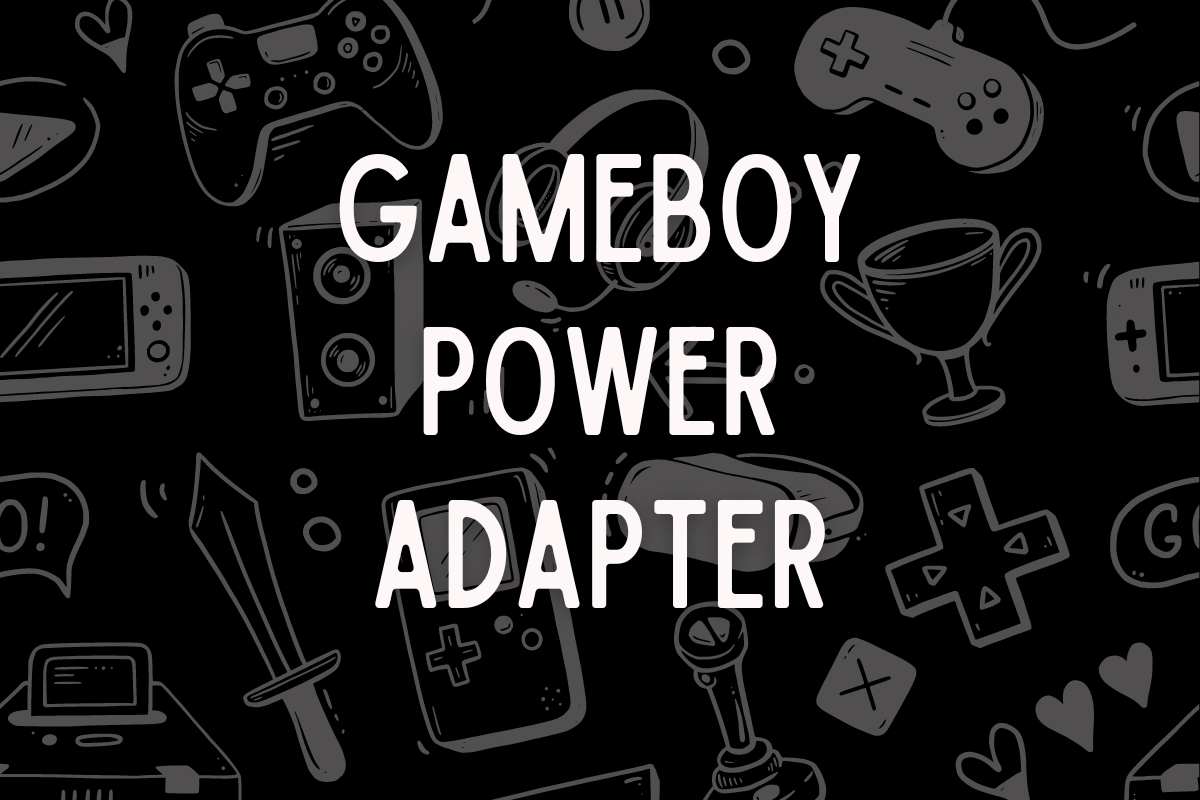 How to power my Gameboy power adapter in an RV. thumbnail