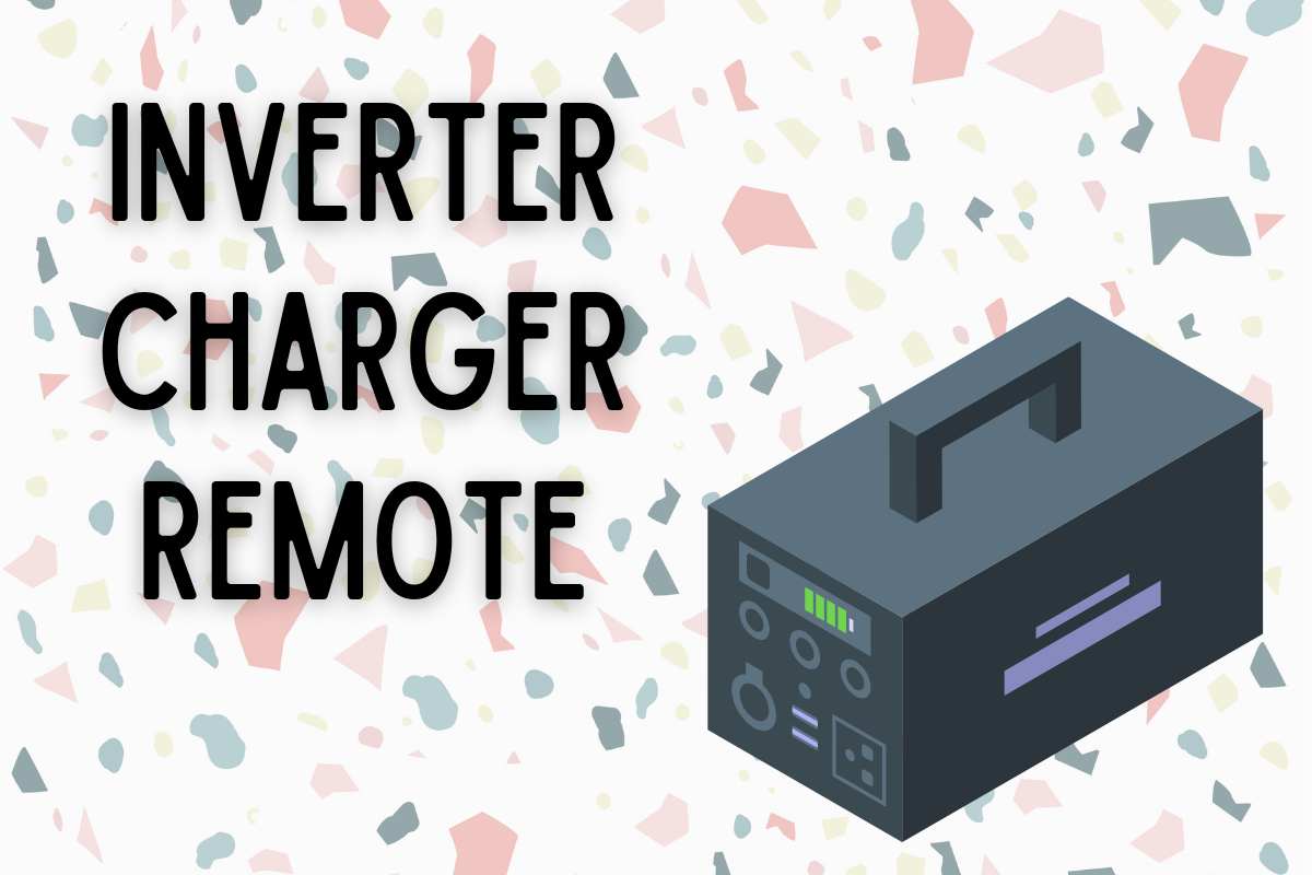 Remote for IC Series Power Inverters thumbnail