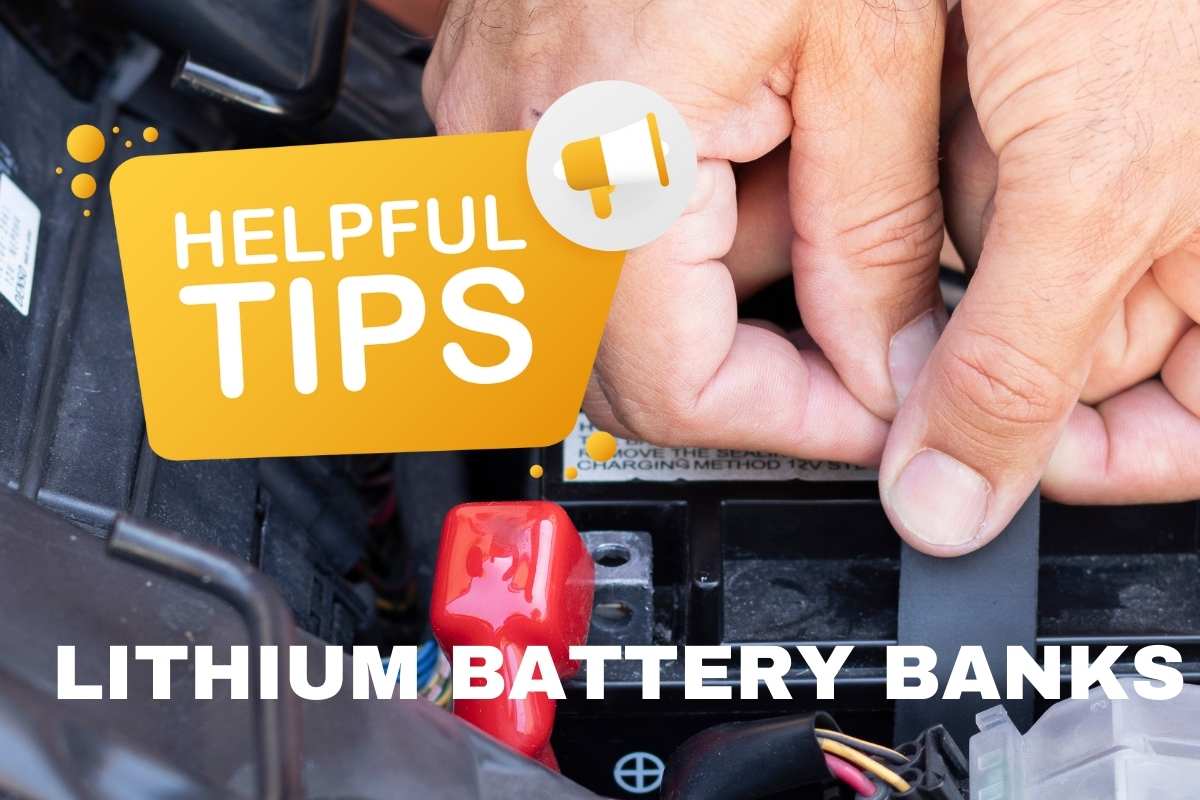 Large Lithium Battery Banks thumbnail