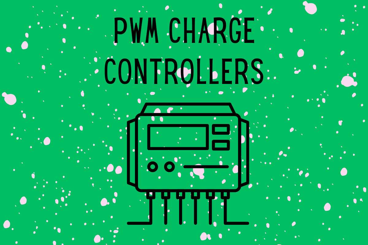 PWM Solar Controllers