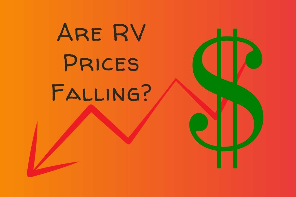 Are RV Prices Falling thumbnail