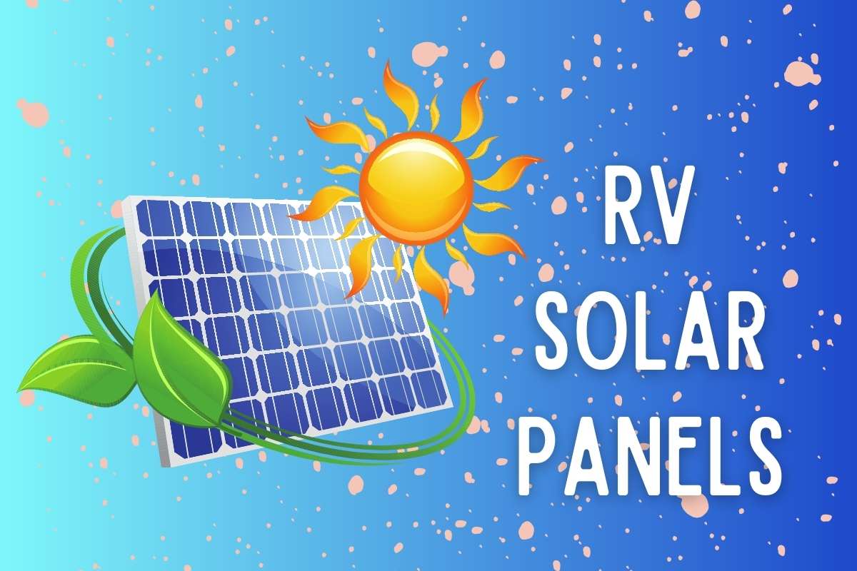 RV Solar Panel Only thumbnail