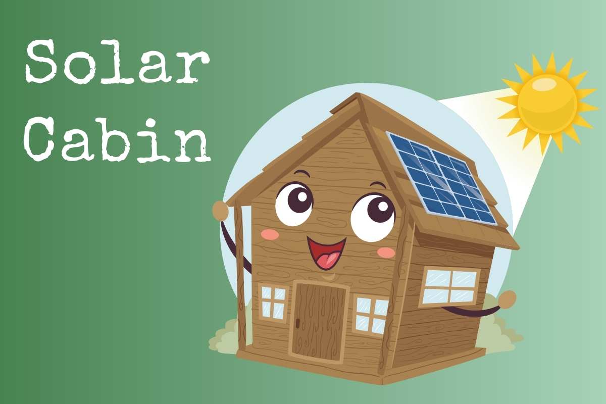 320 Watt Cabin Solar Kit