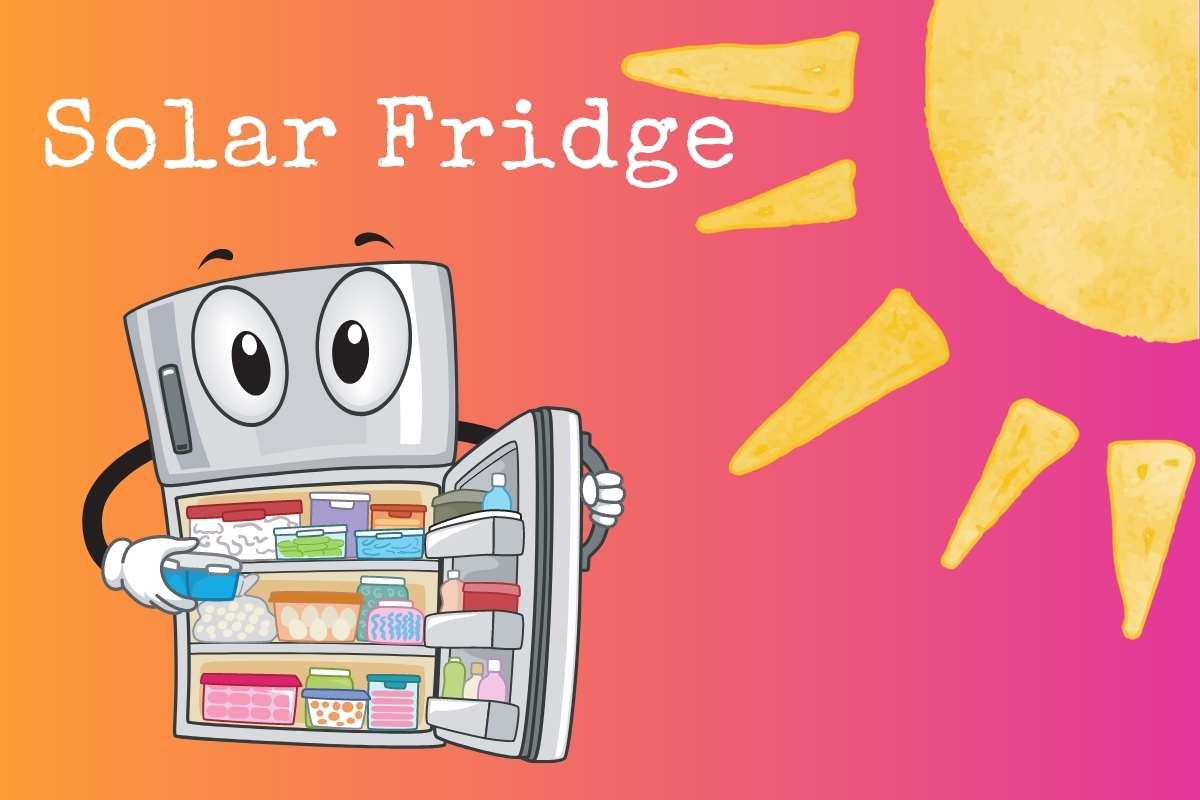 what size refrigerator is the biggest I can run on RV solar battery bank? thumbnail