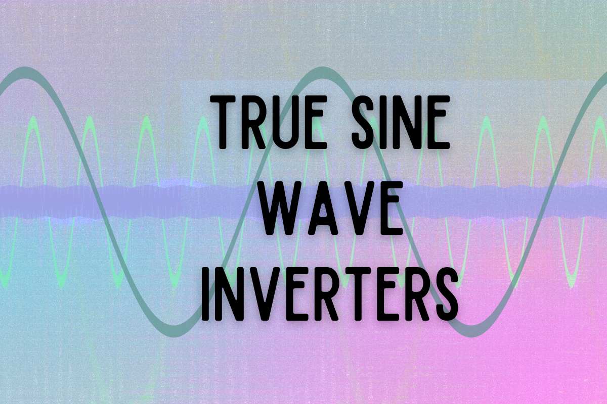 Sine Wave Inverters thumbnail