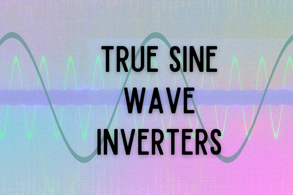 Sine Wave Inverters