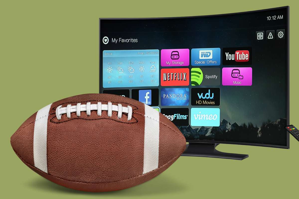 Power TV for tailgating thumbnail