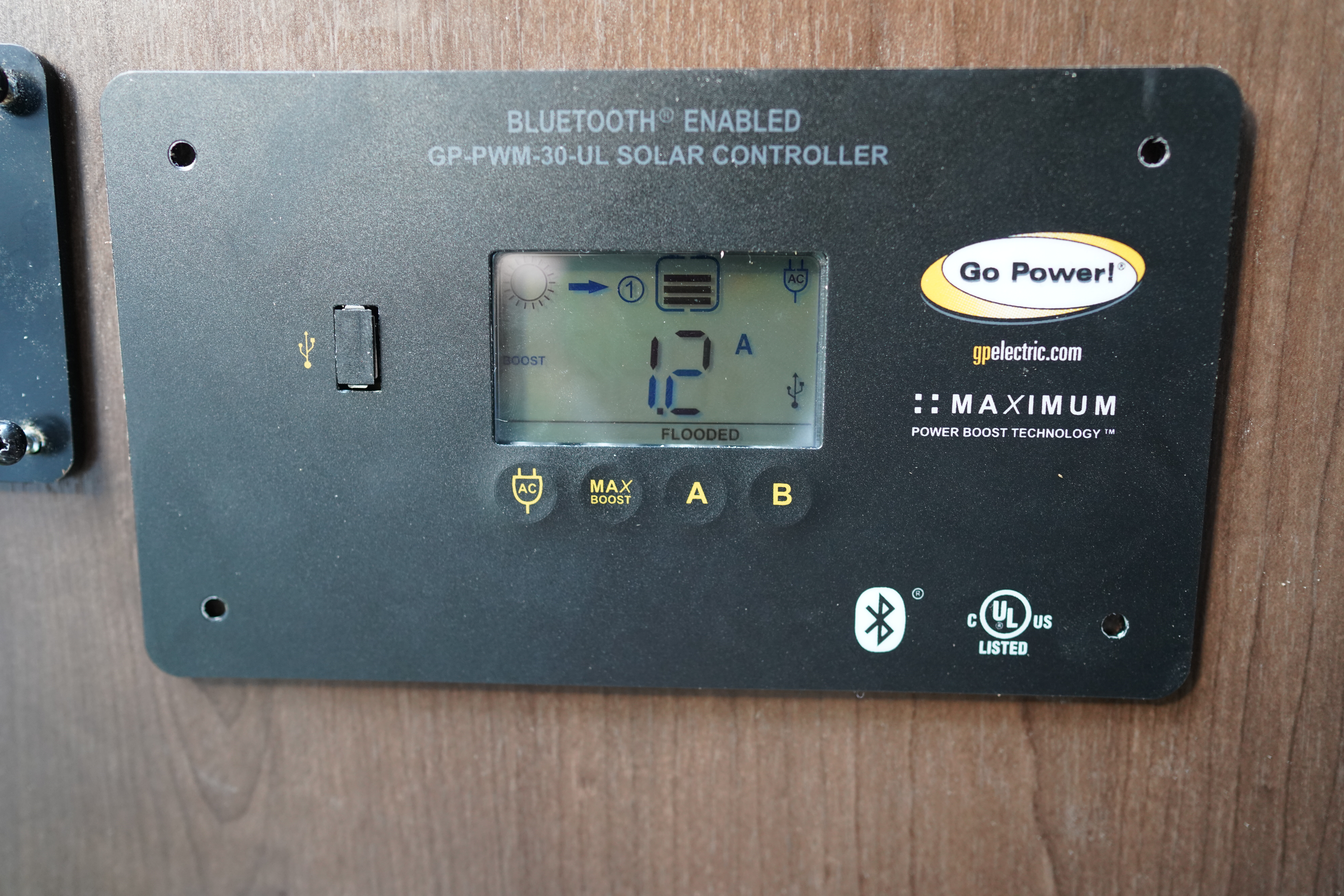 Upgrading 10 amp controller to 30 amp controller