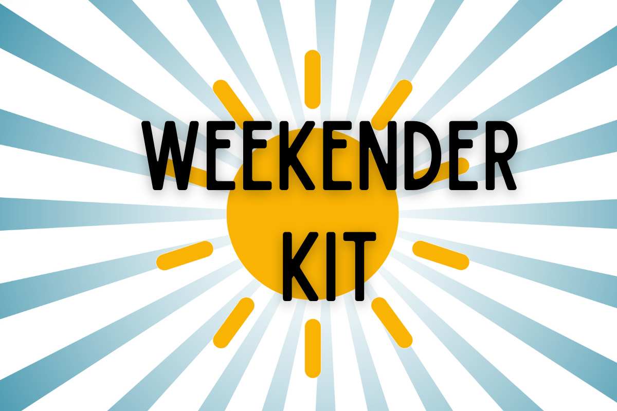 Go Power Weekender Kit thumbnail
